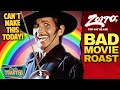 ZORRO THE GAY BLADE BAD MOVIE REVIEW | Double Toasted