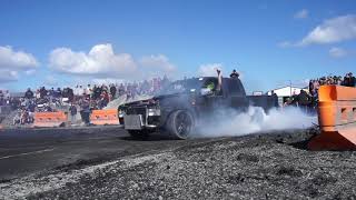 Helensville's final burnout comp 2018 (Highlights)