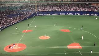 日米野球2018 岡本和真応援歌(日本代表Ver)