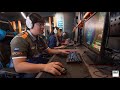 Queensland University of Technology: E-Sports