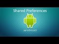Android-DataStorage || 1-  How To Save Data Using Shared Preferences