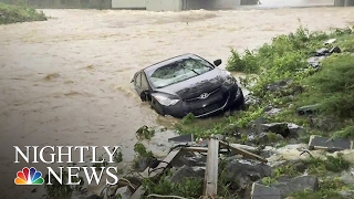 At Least 20 Dead in Historic West Virginia Flooding | NBC Nightly News