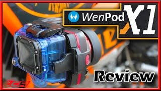 Wenpod X1 Single Axis Gimble - Review