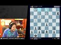 hikaru streaks 45 more for kramnik