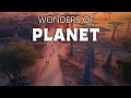 WONDERS OF PLANET | The Most Unbelievable Wonders of Planet Earth | Travel Video 4K