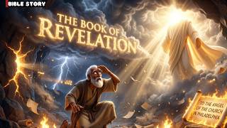 John Saw the End of the World And He Wrote It Down |Revelation Chapter 1-6 Animated|