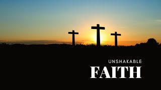 UNSHAKEABLE FAITH by Joseph Murphy (With Lyrics)