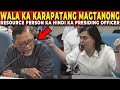 🔴 WALA kang KARAPATANG MAGTANONG dito VP SARA!! - CONG. ABANTE | Jevara PH