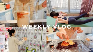 October Weekly Vlog #8｜🇫🇷在法國的日常生活、一週吃什麼、買了Nespresso咖啡機、第一次滷豬腳｜Ailin’s Channel