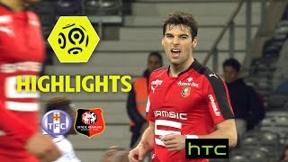 Toulouse FC - Stade Rennais FC (0-0) - Highlights - (TFC - SRFC) / 2016-17