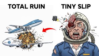 Major Disasters Caused by One Tiny Error