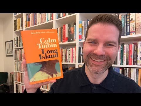 Long Island by Colm Toibin / Review