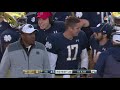 Georgia Tech vs. Notre Dame  EXTENDED HIGHLIGHTS  11202021  NBC Sports