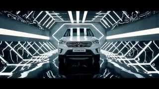 Hyundai CRETA #‎ThePerfectSUV‬ is official wheels of SRK starrer FAN