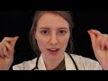 friendly doctor checkup asmr medical role play soft spoken