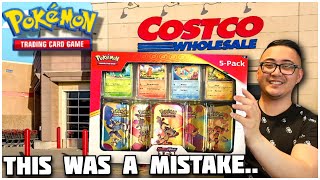 Opening Costco's Pokemon 151 Mini Tins!