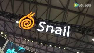 Snail Games - ChinaJoy 2016 highlights