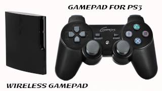 Gamepad Wireless Natec Genesis PV66