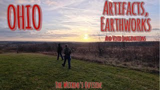 Lost Civilizations: The Mysterious Earthworks of Ohio