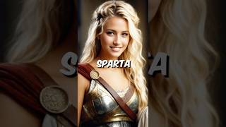 Dirty Facts About Sparta Ancient Greece You Didn't Know! #history #historyfacts #historyfactsdaily