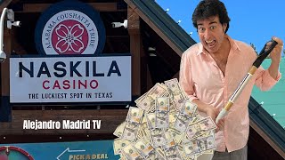 NASKILA CASINO EN TEXAS