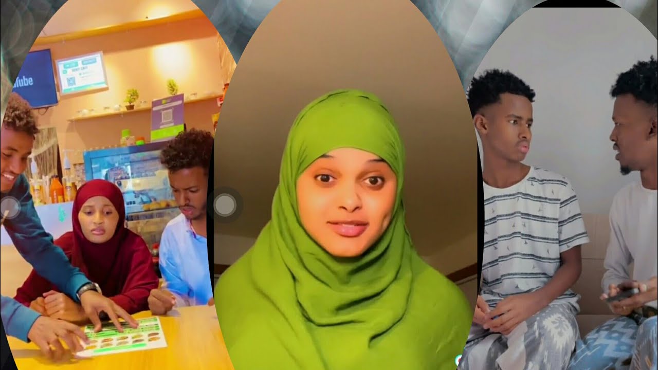 Somali Tiktok Funny 😁😁👍👈 - YouTube