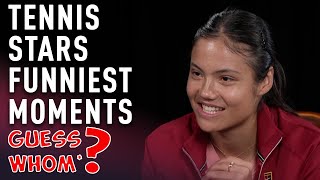 The best bits from Guess Whom 2022 | Wide World of Sports