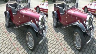 16.Oldtimertreffen 2016 - Sitzendorf/Thür. - Der Fahrzeugpark_Real-3D