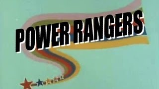 Power Rangers (1975 opening)