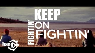 J-ART \u0026 SUSHY - Keep on Fightin'