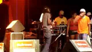 Demus - Crazy Man (Fire Fete 2008 in SVG)