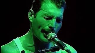 Queen - Get Down Make Love - Milton Keynes 1982