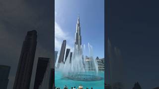 Dubai Fountain #ดูไบ #dubai #uae #thepalm #dubaimal #dubai2024 #ประเทศดูไบ #ตึกเบิร์จคาลิฟา