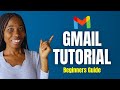 How to Use Gmail for Beginners (2025)