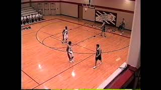 Men's Basketball: 2004 - BV vs Bethany Lutheran College