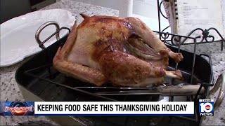 Here is how to avoid food poisoning after Thanksgiving