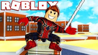 Robloxspidermanbloxverse Videos 9tubetv - a game better than any before roblox spider man blox verse