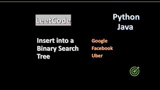 Insert into a Binary Search Tree | leetcode :701 | explaination + code