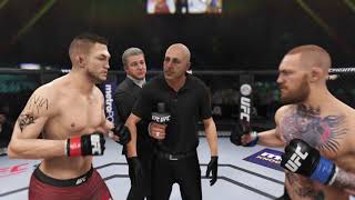 Marpo VS McGregor (UFC o2 Arena) 2018