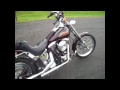 1988 harley softail custom