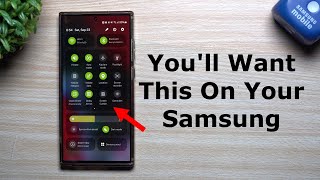 Samsung Nailed It First! You'll Want This Feature