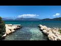 a walk from sami to karavomylos kefalonia 🇬🇷