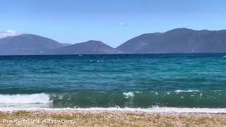 A walk from Sami to KaravomyLos | Kefalonia 🇬🇷