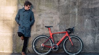 Matt Stephens' New Bike - The Colnago Concept Road Bike | Sigma Sports