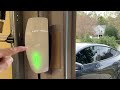 level 2 charging tesla off grid with solar eg4 6000xp u0026 indoor wallmount batteries offgrid