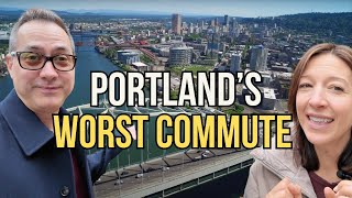 Top 5 Portland Neighborhoods with the Worst Traffic Congestion