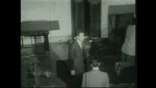 Primera transmisión de TV en Colombia - 13 de junio de 1954
