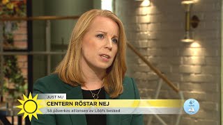 Annie Lööf: \