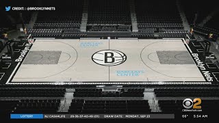 Brooklyn Nets Getting New Gray Court