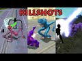 Creepy Cartoon Battles Killshots #shorts